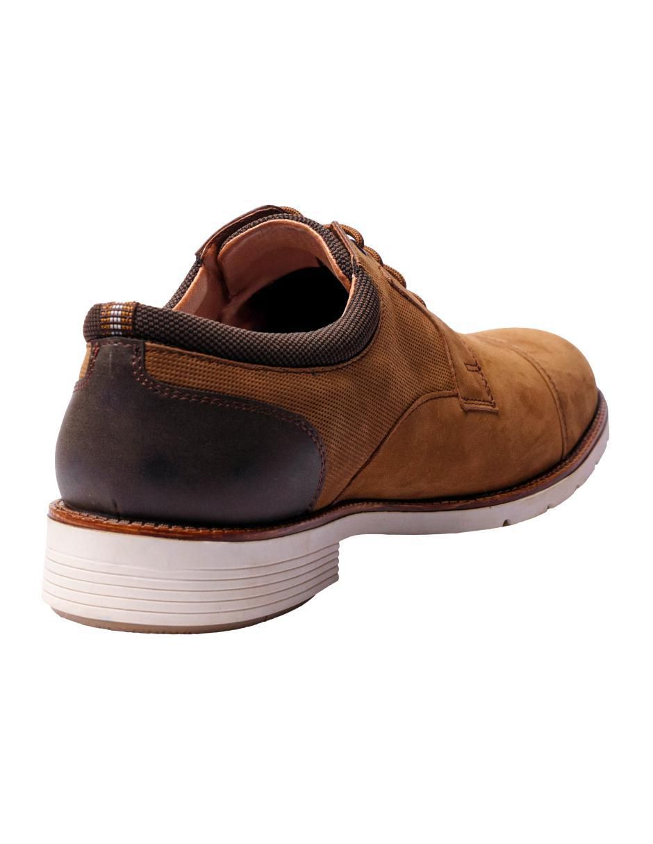 Zapato derby para hombre 4