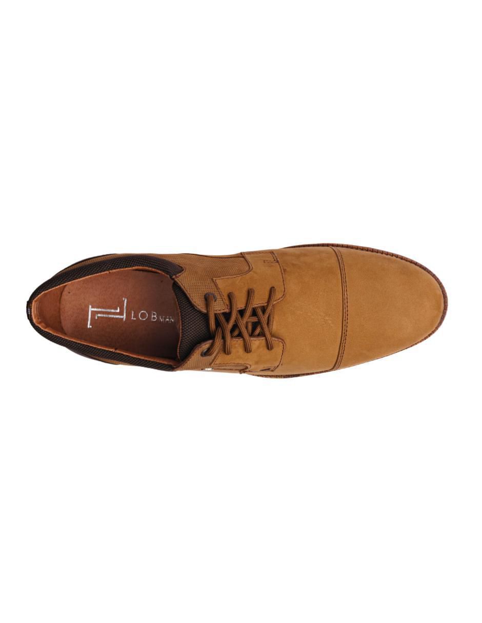 Zapato derby para hombre 7
