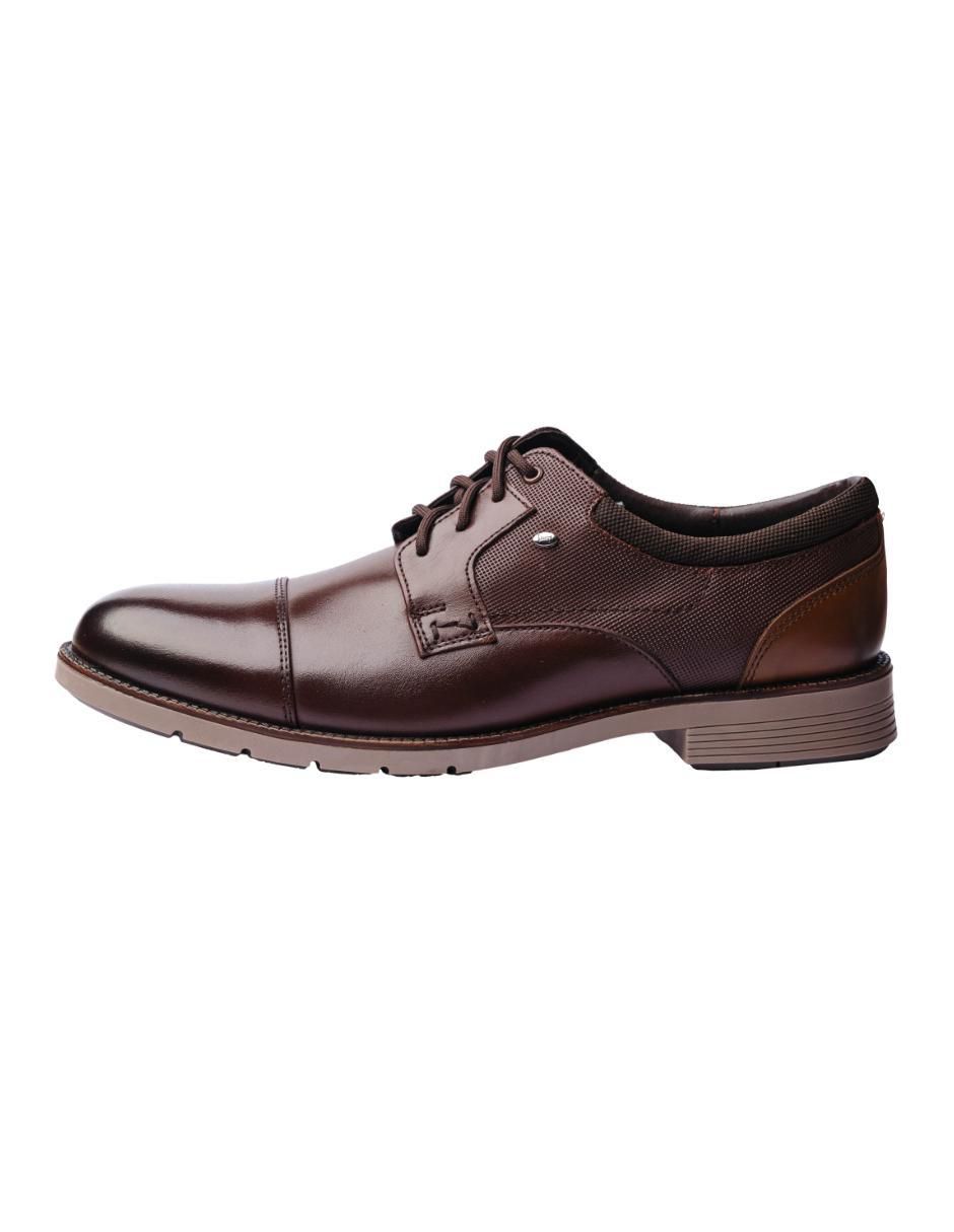 Zapato derby para hombre