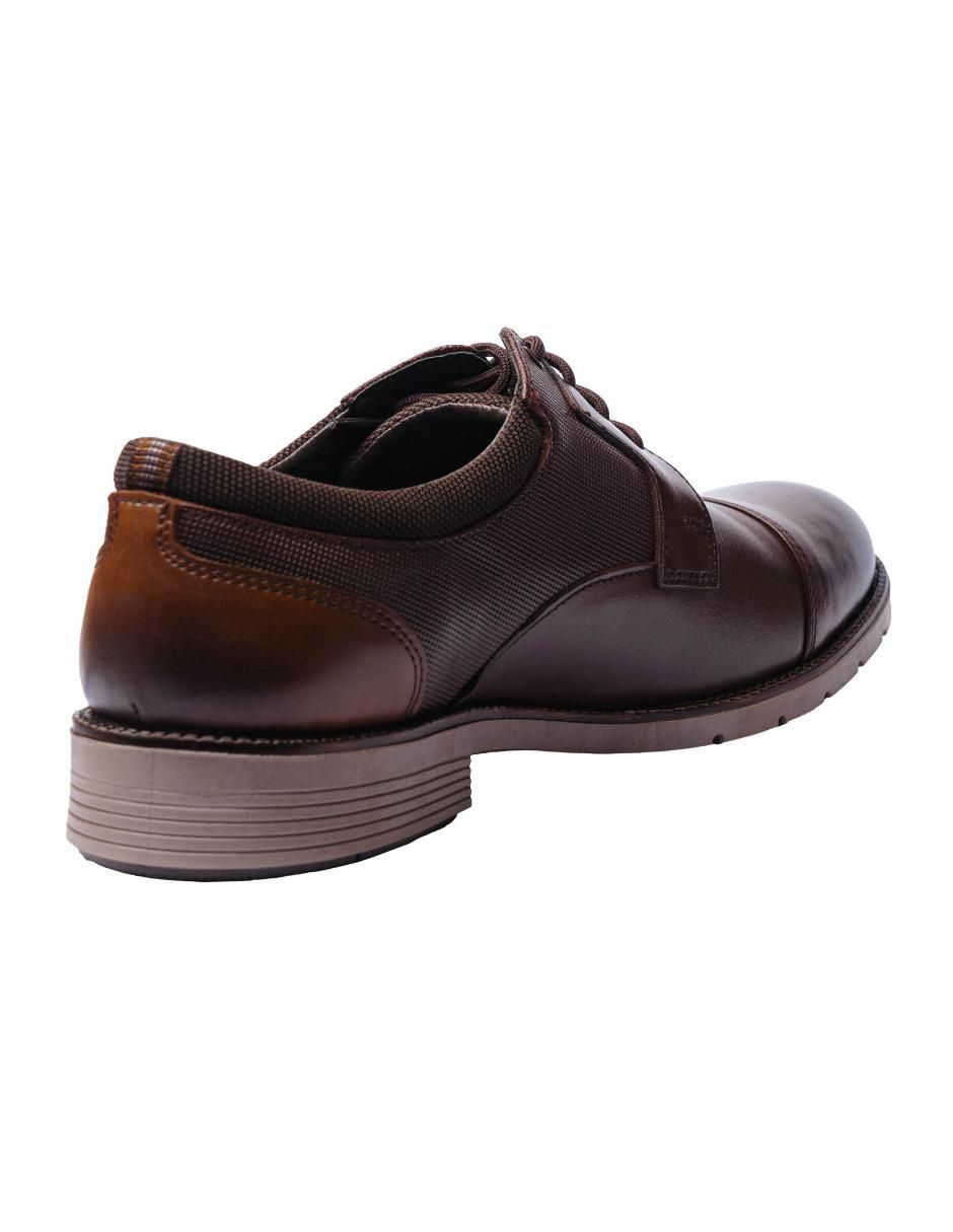 Zapato derby para hombre 4
