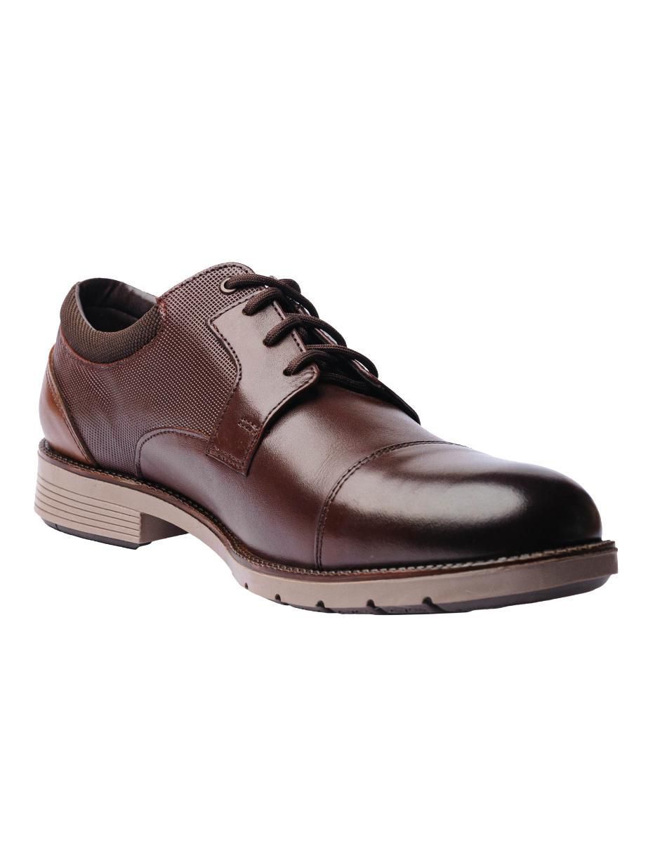 Zapato derby para hombre 6