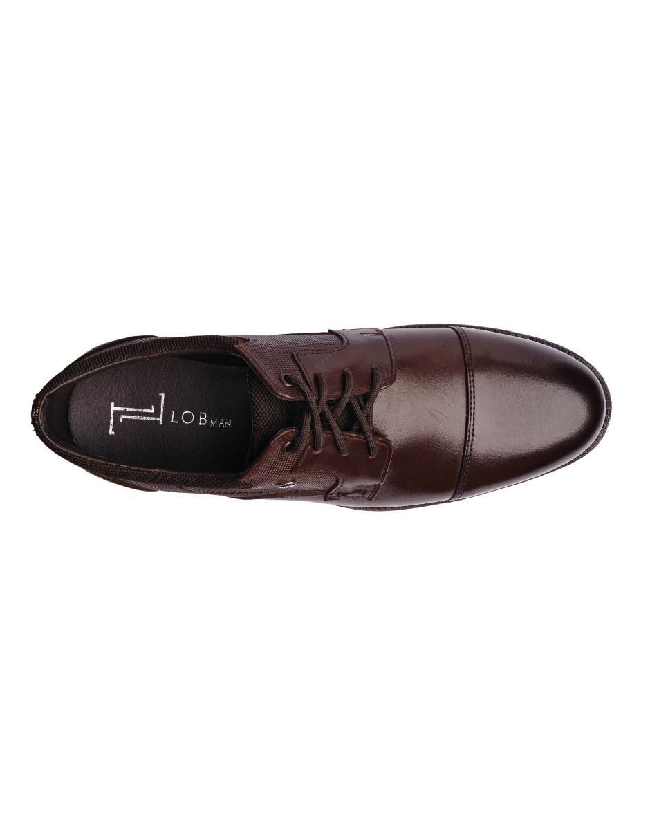 Zapato derby para hombre 7