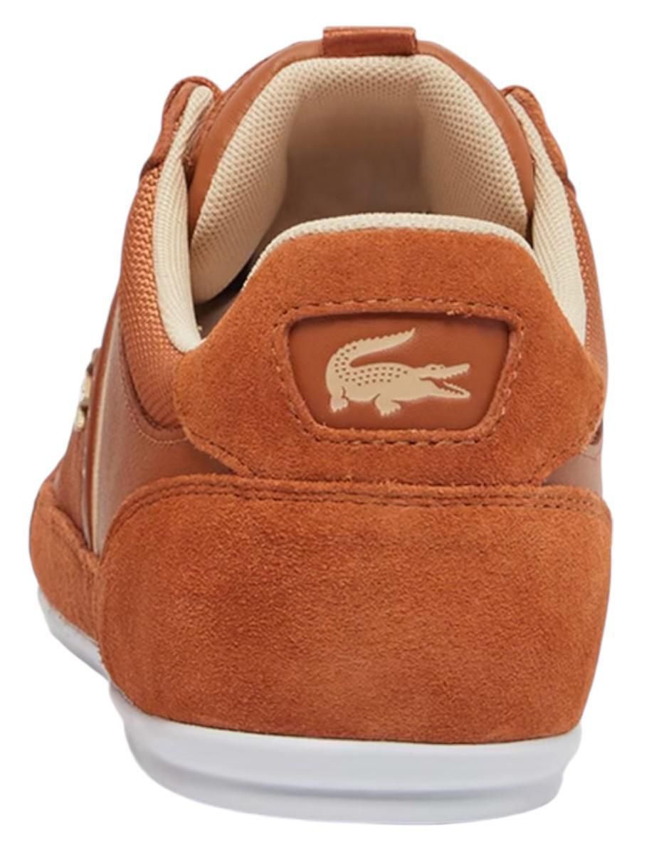 Tenis de piel Chaymon para hombre