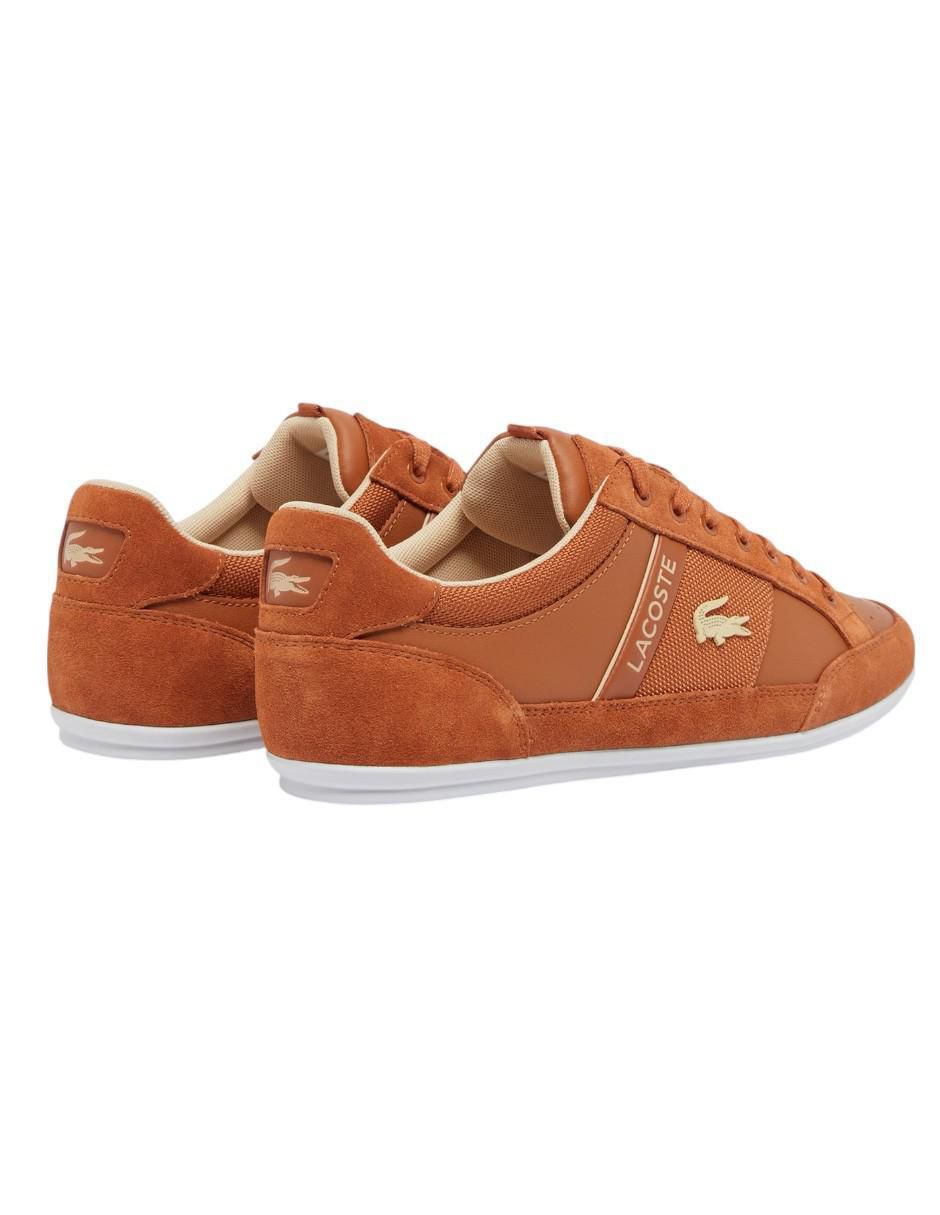 Tenis de piel Chaymon para hombre
