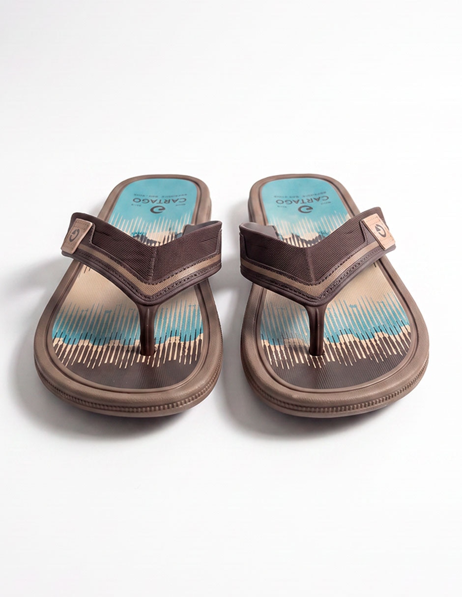 Sandalia para hombre 2