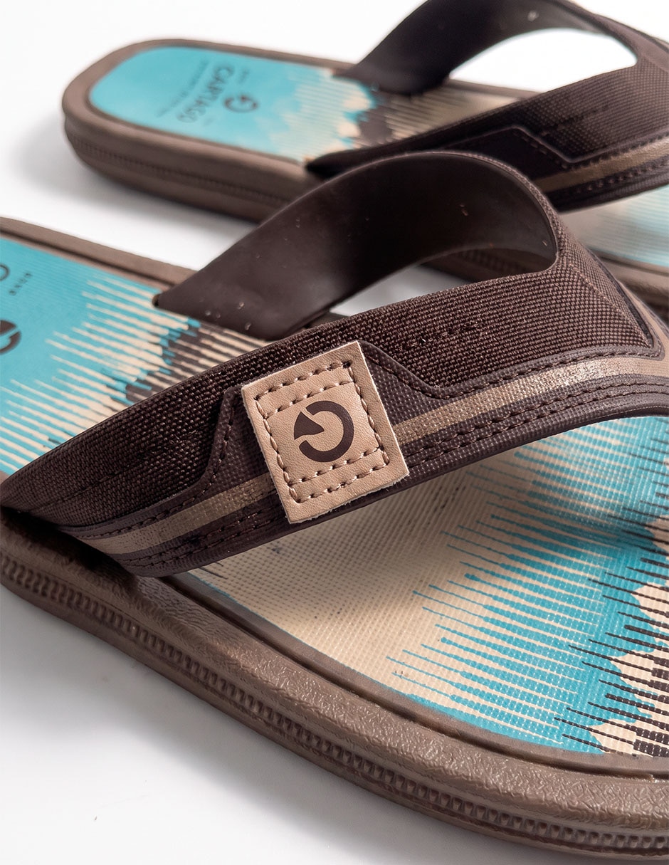Sandalia para hombre 4