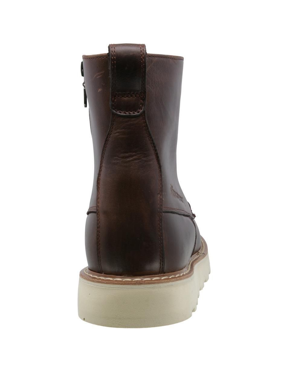 Bota Outdoor de piel para hombre