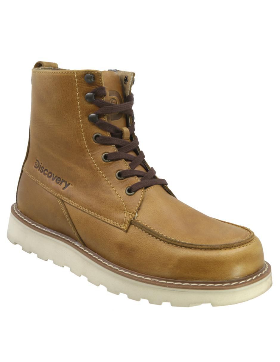 Bota Outdoor de piel para hombre Bota Outdoor de piel para hombre