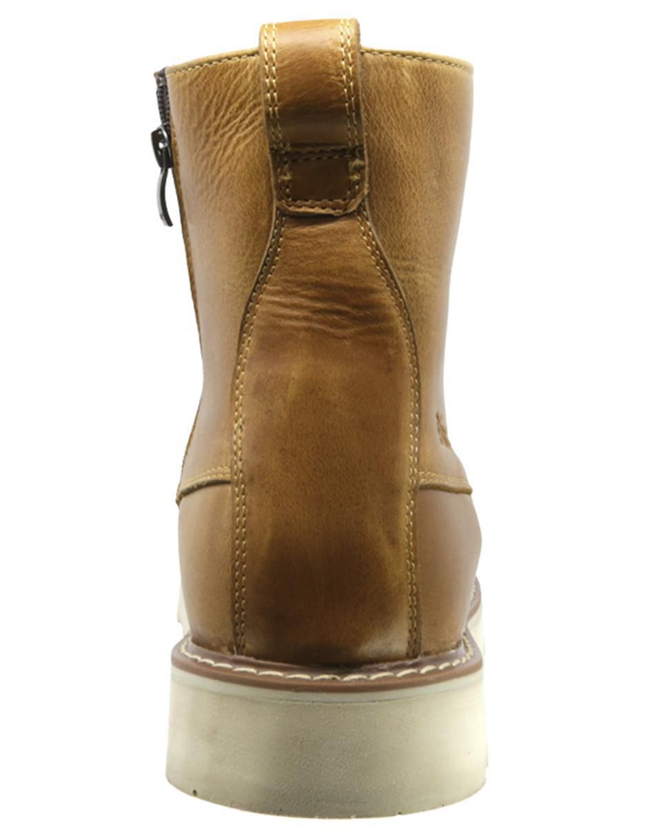 Bota Outdoor de piel para hombre 4