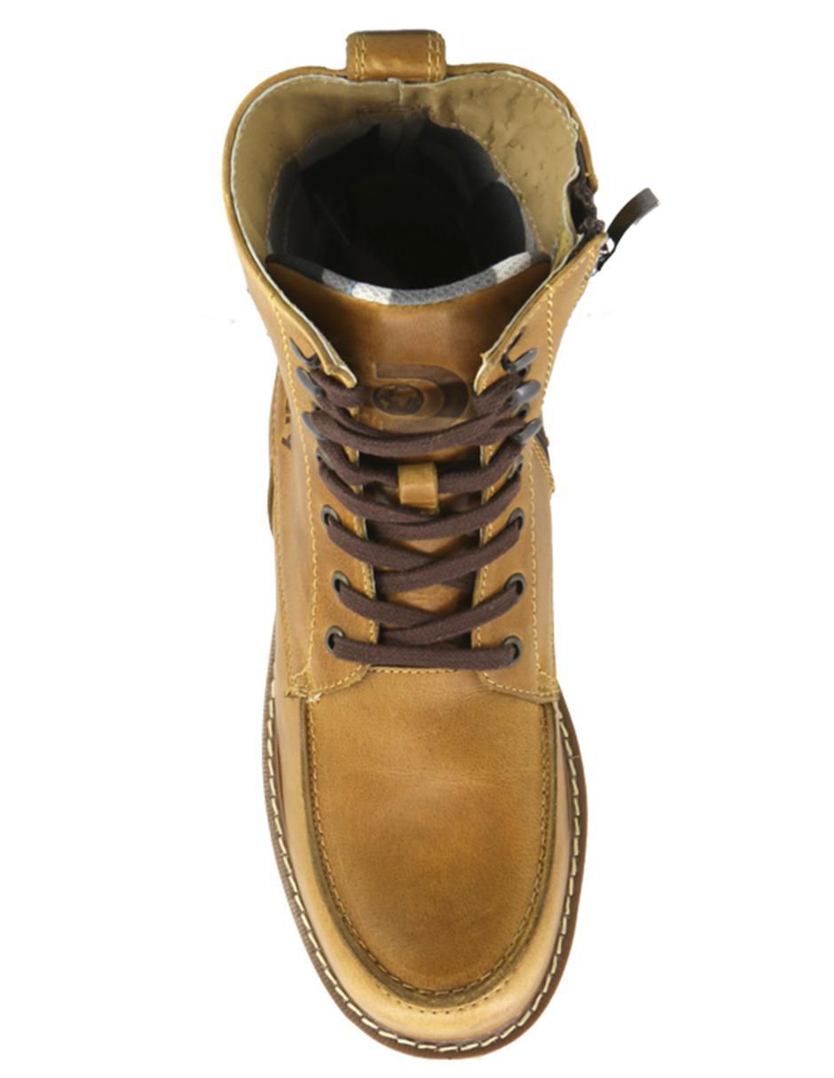 Bota Outdoor de piel para hombre 2