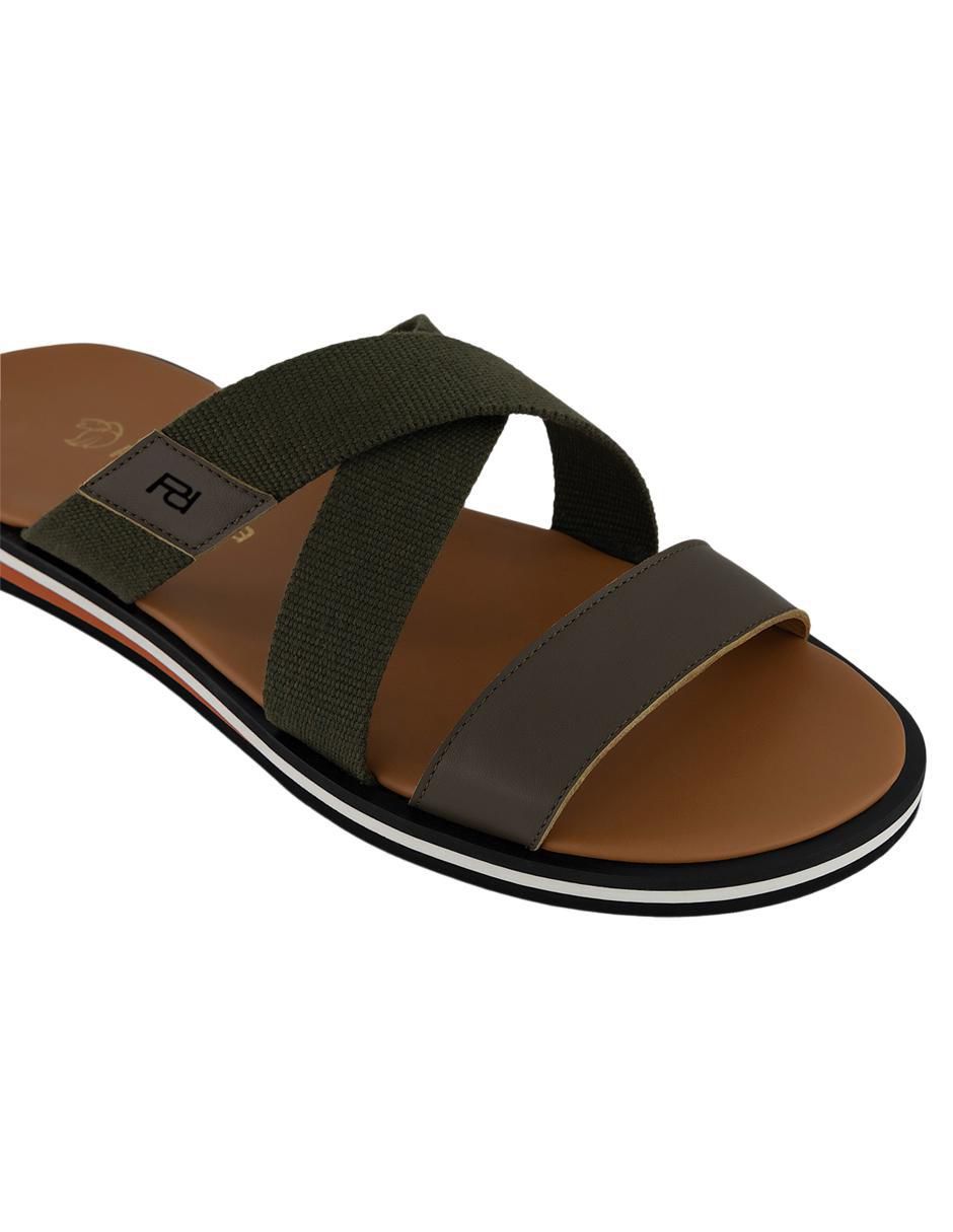 Sandalia para hombre 4