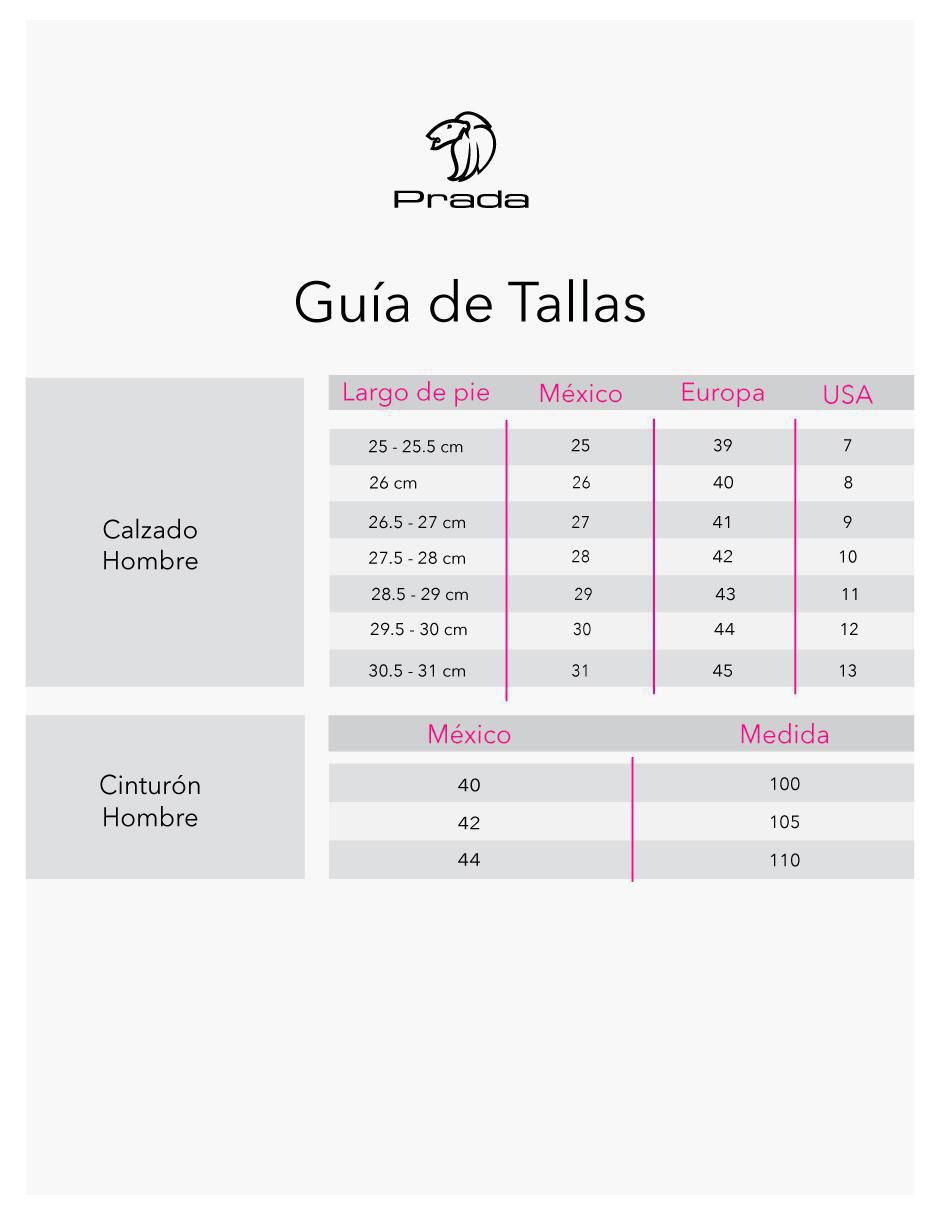 Sandalia para hombre 6