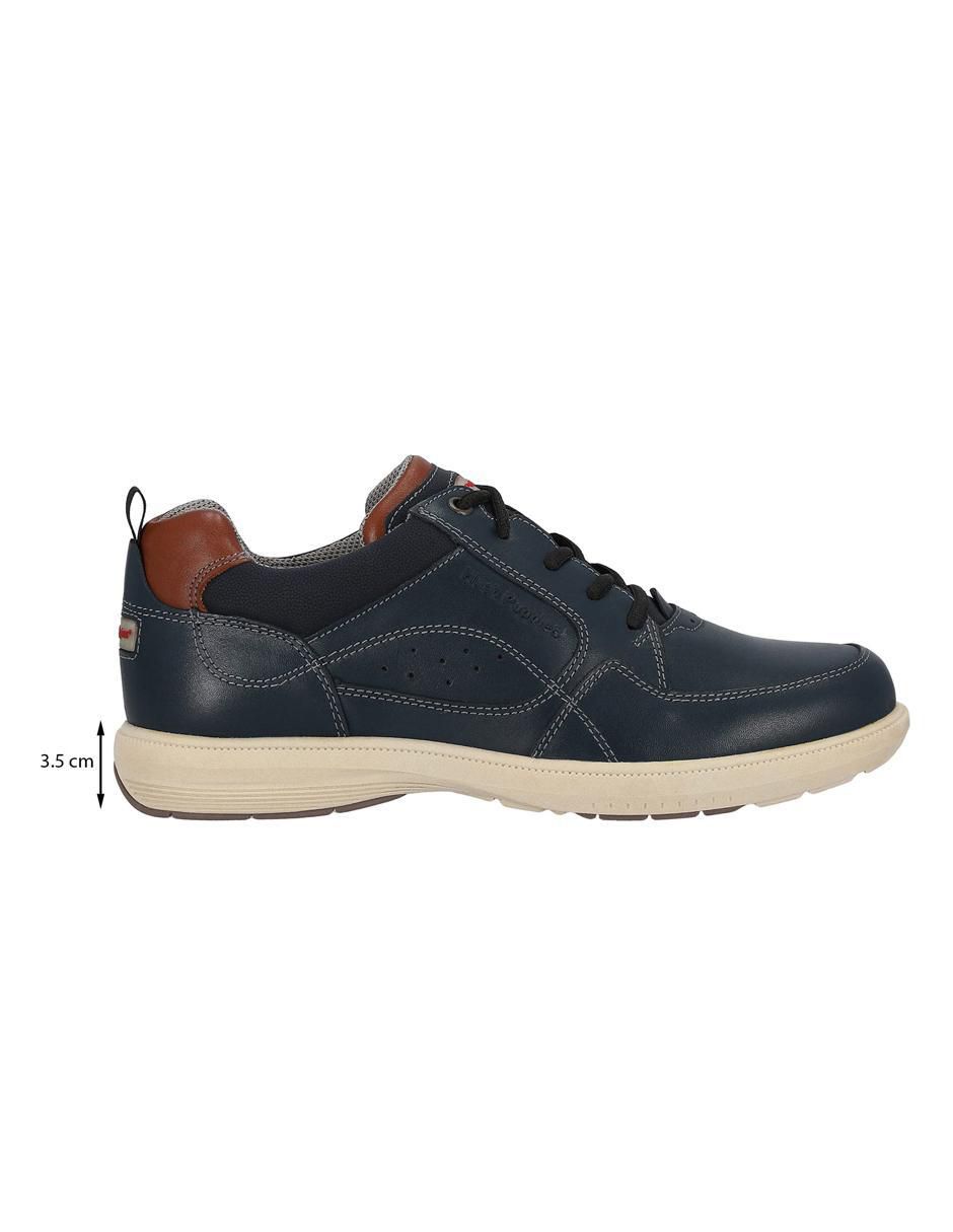 Zapato oxford para hombre 9