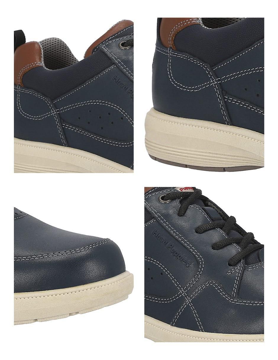 Zapato oxford para hombre 4