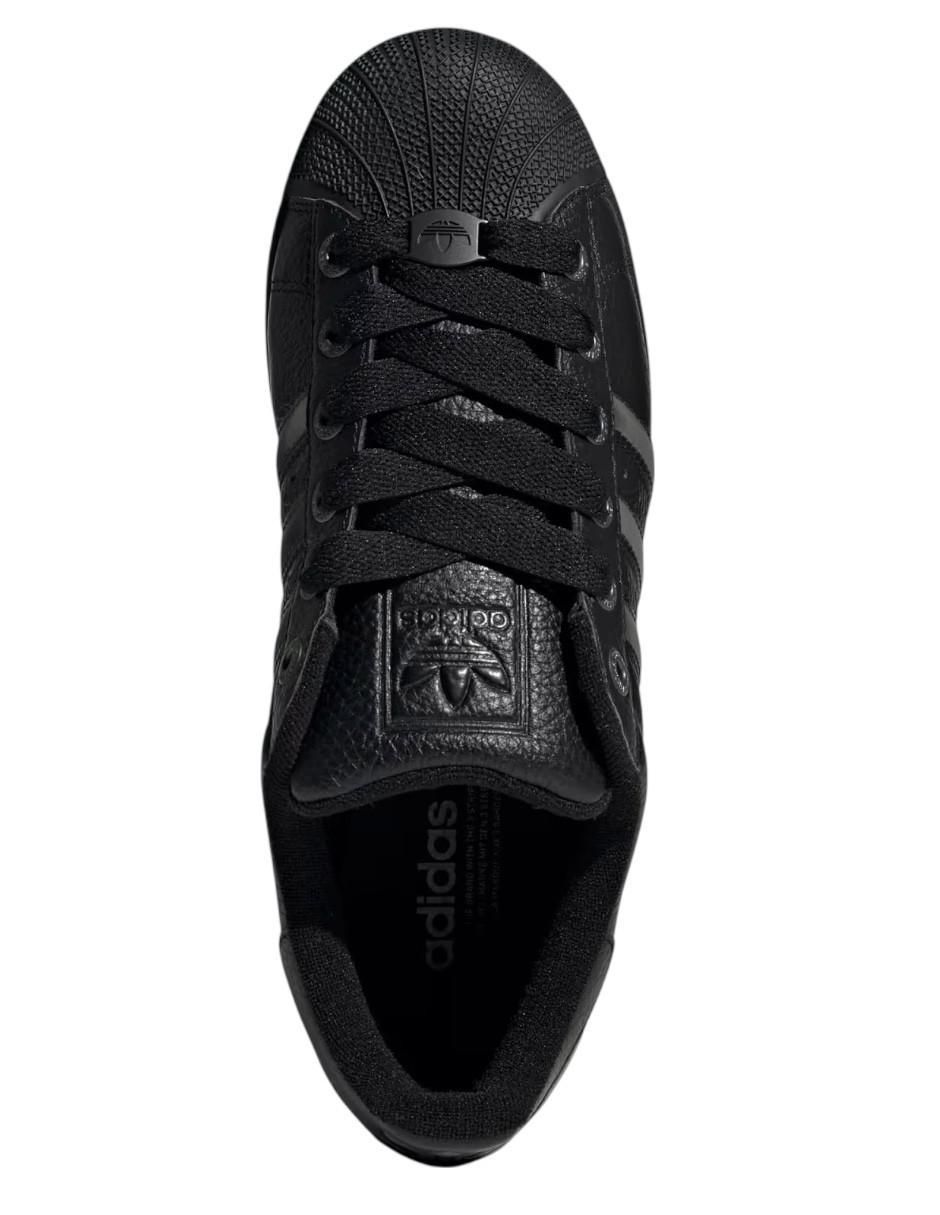 Tenis de piel Superstar Ii para hombre 5