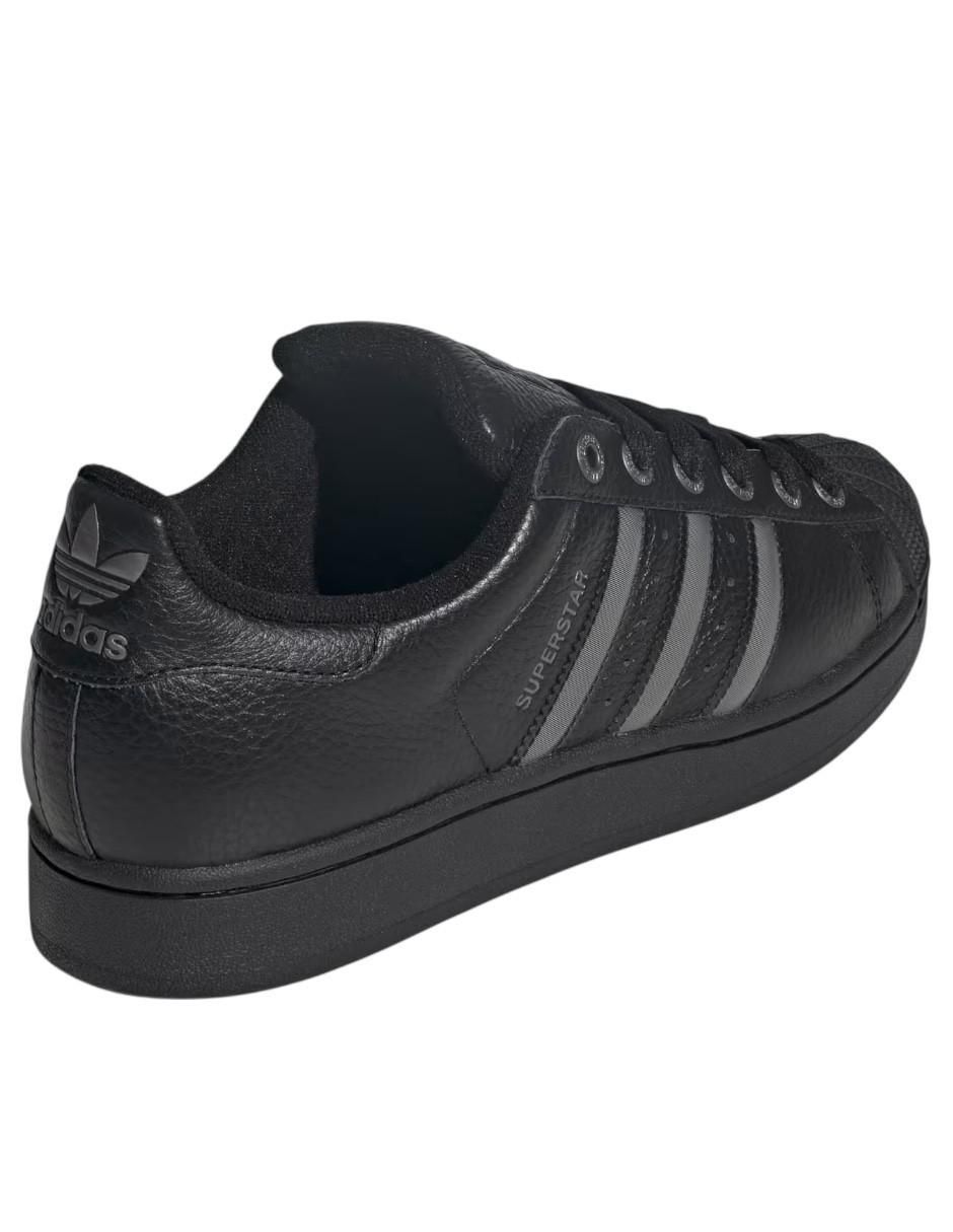 Tenis de piel Superstar Ii para hombre