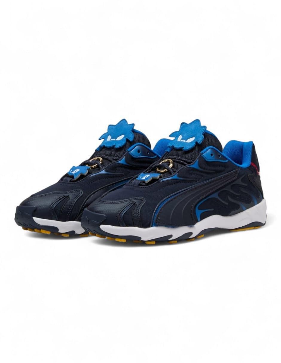 Tenis Inhale Sonic The Hedgehog para hombre