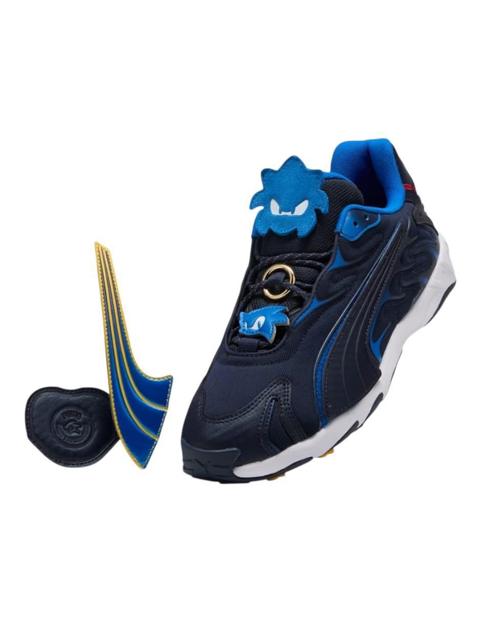 Tenis Inhale Sonic The Hedgehog para hombre