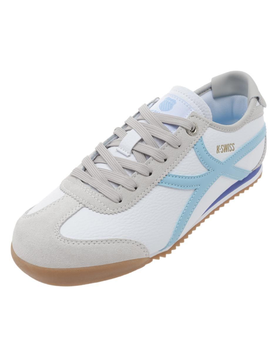 Tenis de piel Gashiko para hombre 2