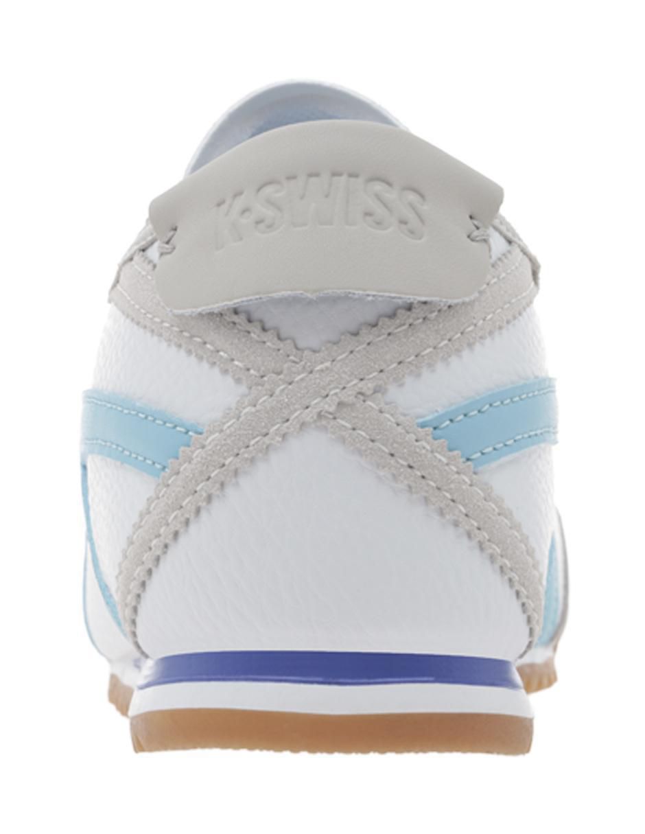 Tenis de piel Gashiko para hombre 3
