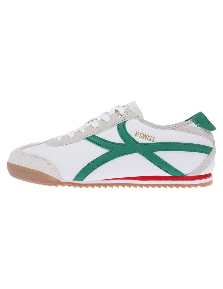Tenis de piel Gashiko para hombre Tenis de piel Gashiko para hombre