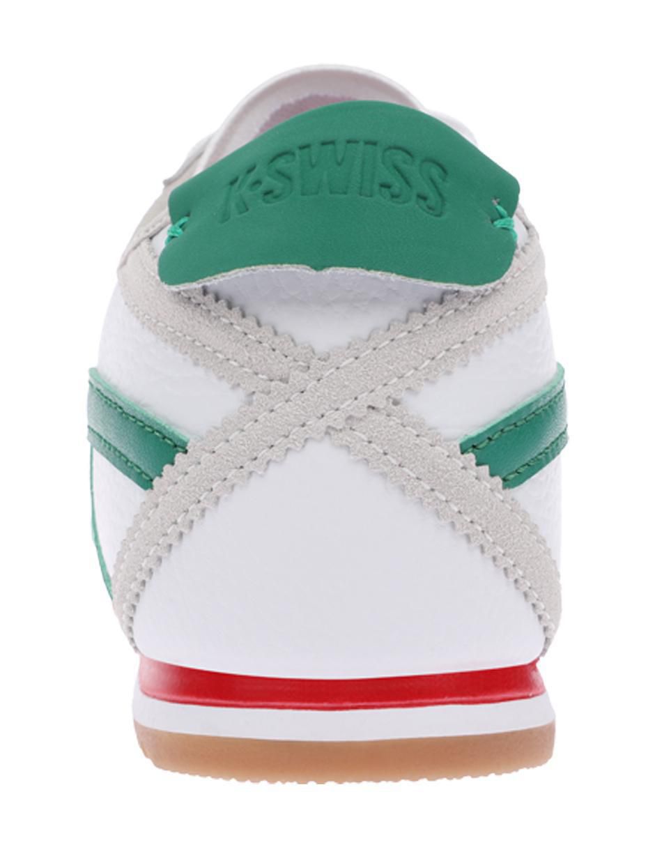 Tenis de piel Gashiko para hombre 3
