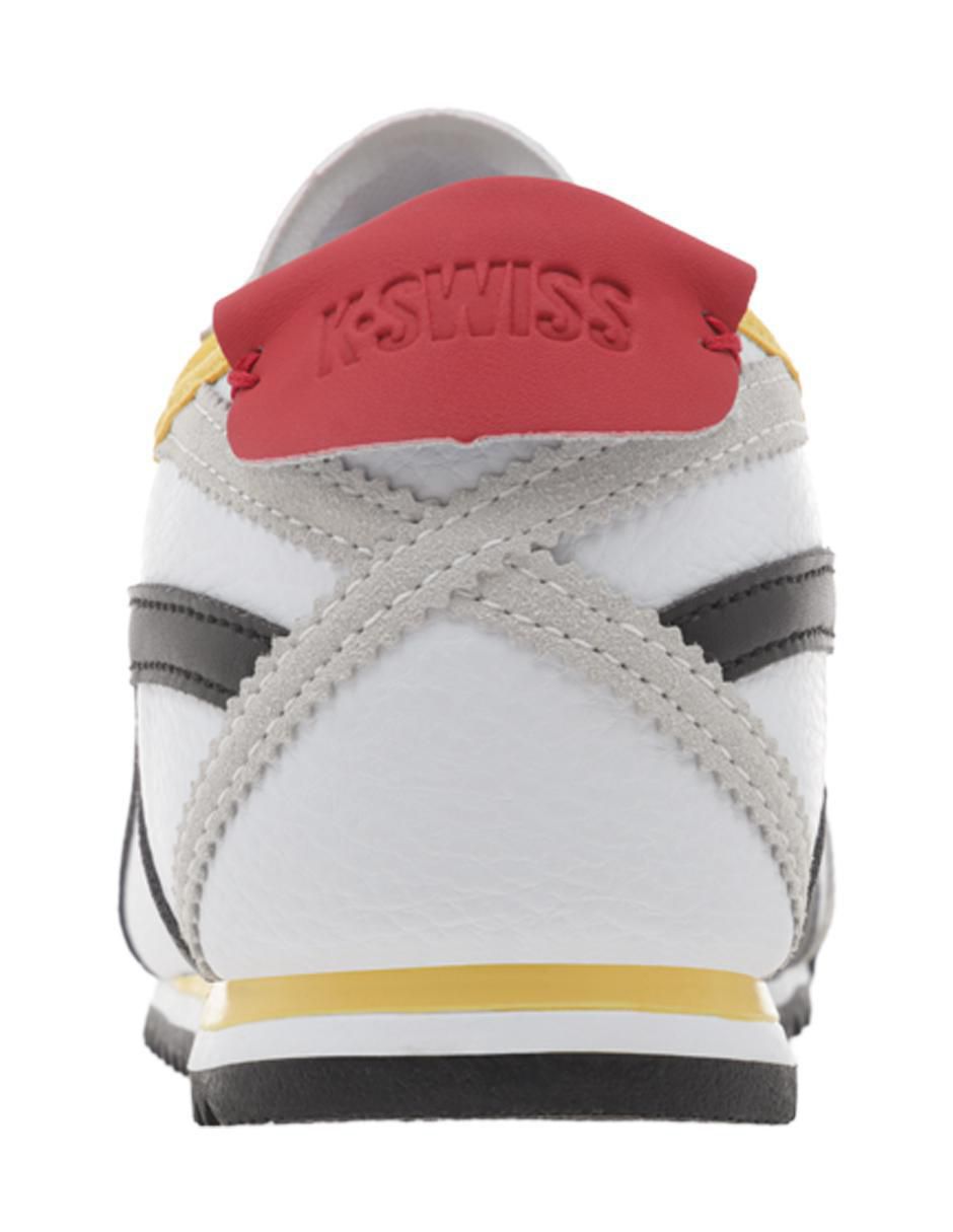 Tenis de piel Gashiko para hombre 2