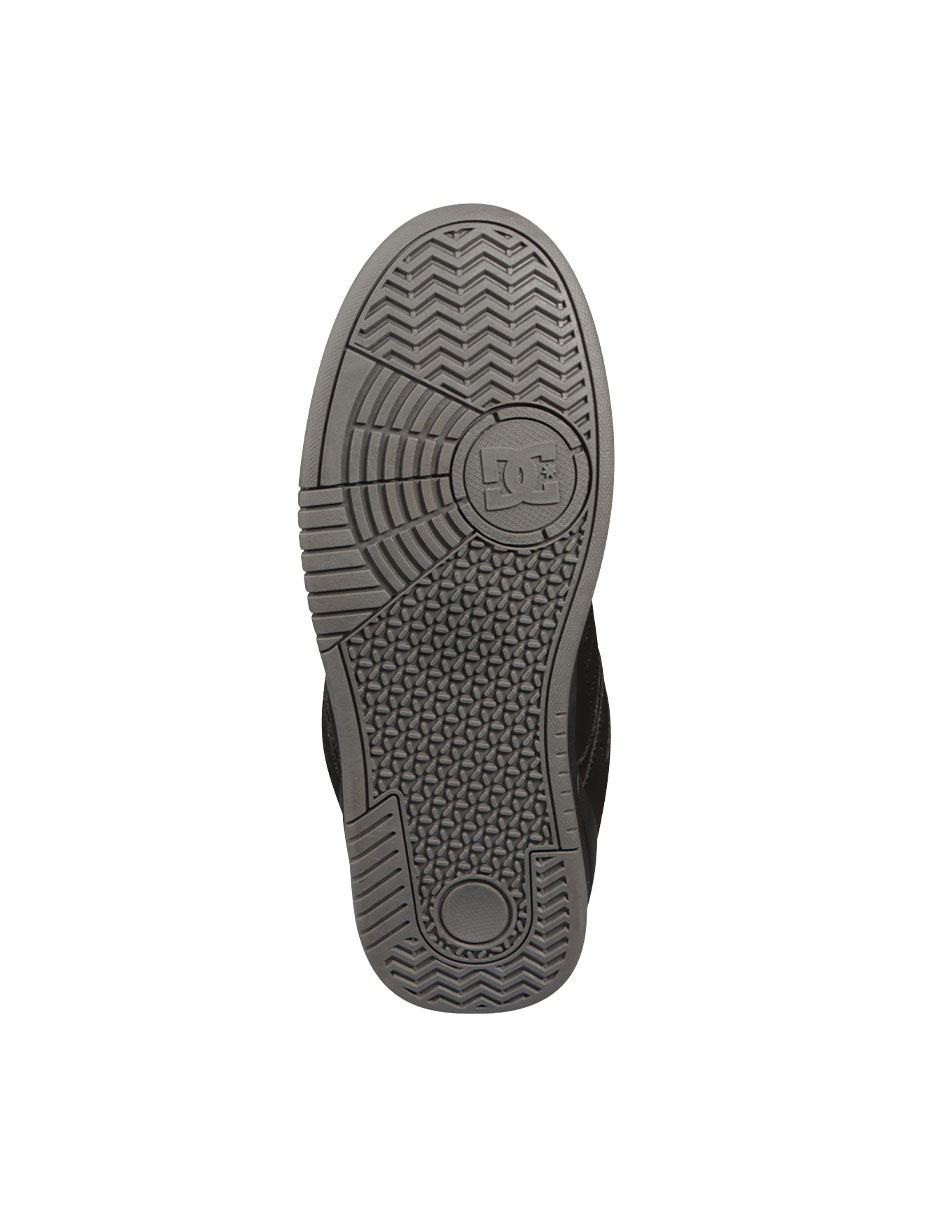Tenis de piel dc apex para hombre 5
