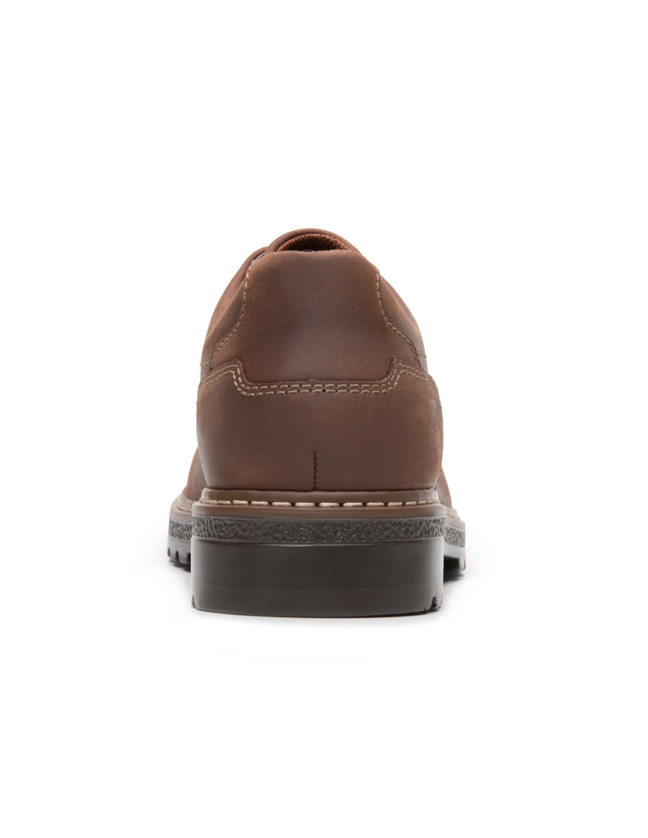 Zapato choclo flexi outdoor para hombre