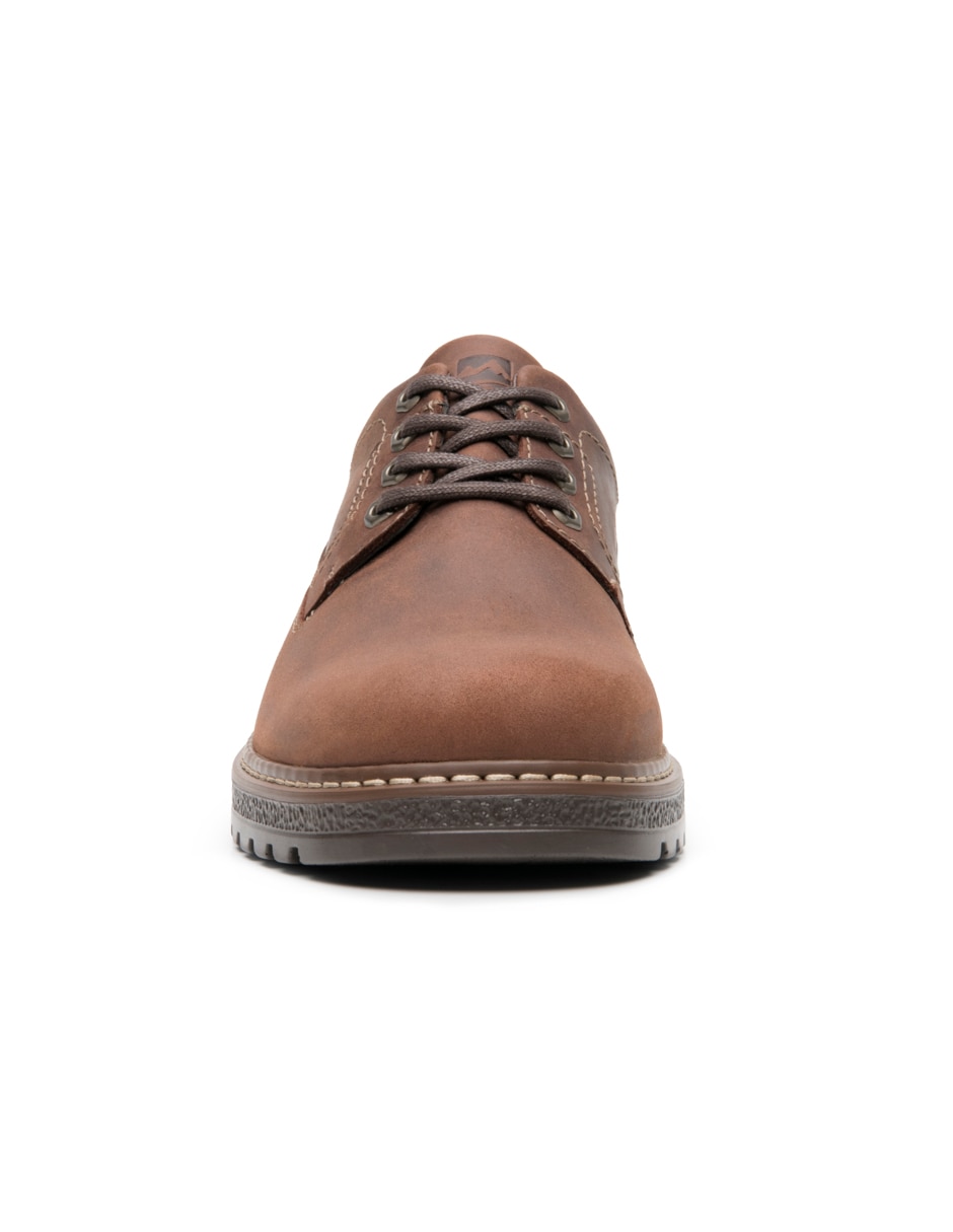Zapato choclo flexi outdoor para hombre