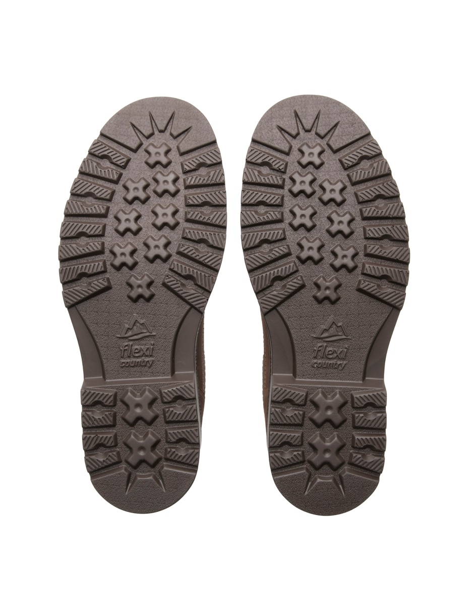 Zapato choclo flexi outdoor para hombre