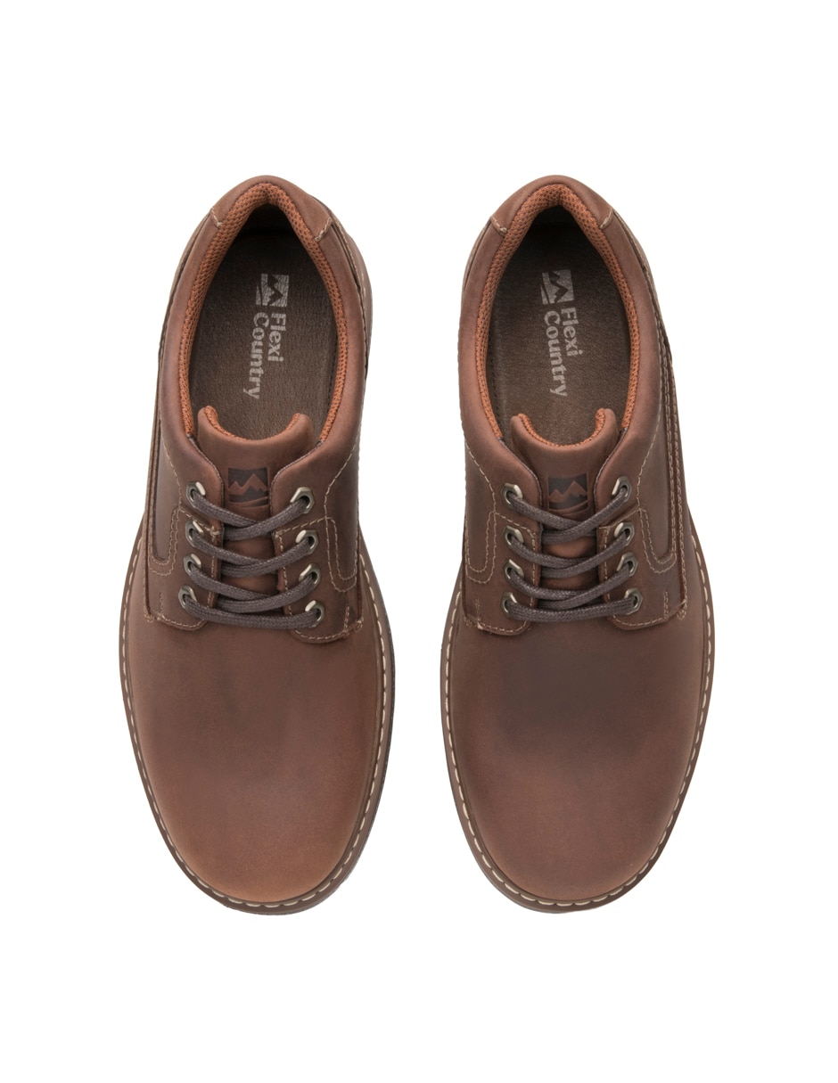 Zapato choclo flexi outdoor para hombre