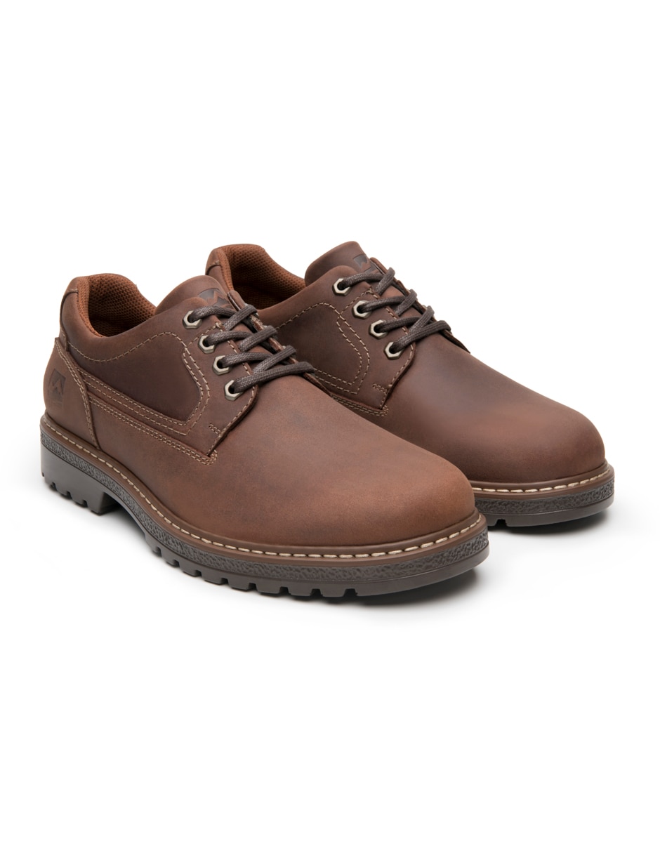 Zapato choclo flexi outdoor para hombre