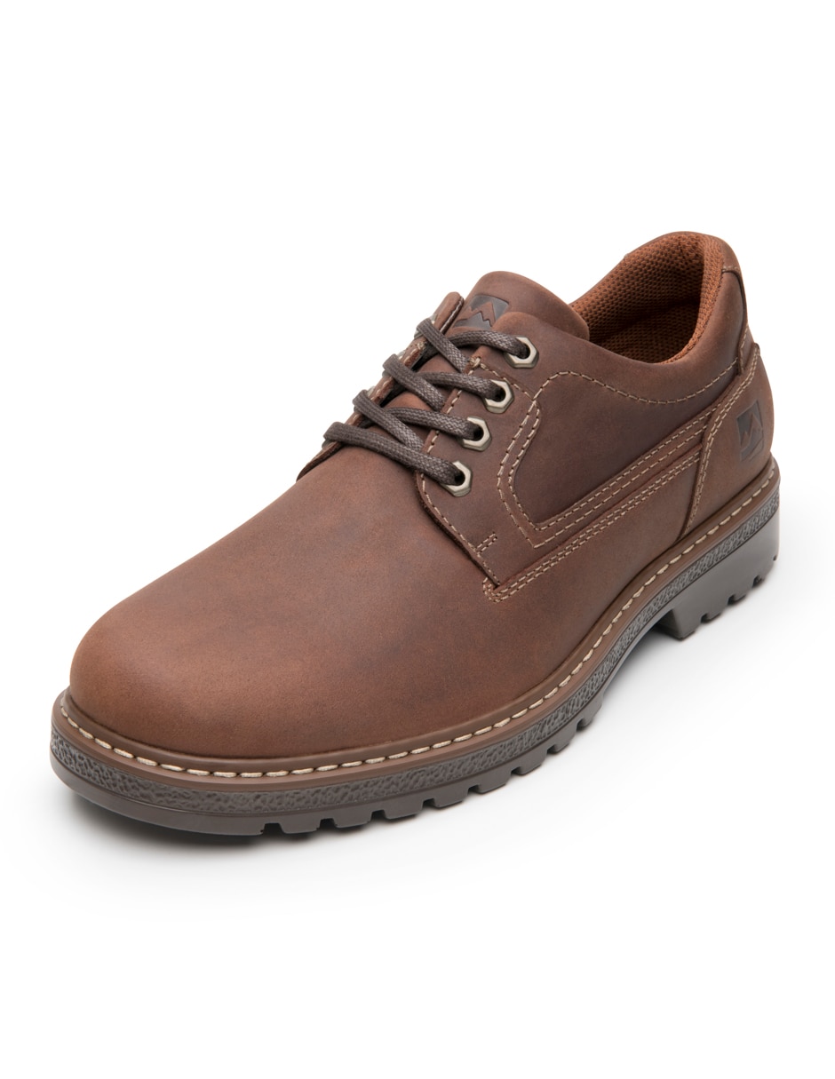 Zapato choclo flexi outdoor para hombre