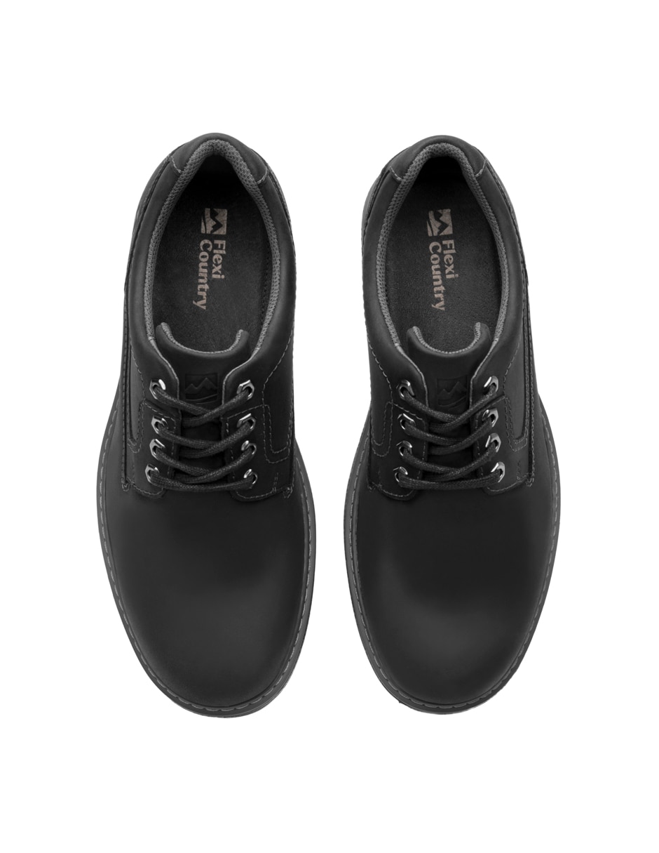 Zapato choclo flexi outdoor para hombre