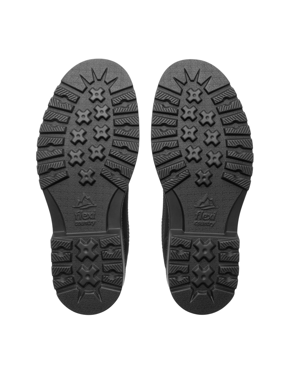 Zapato choclo flexi outdoor para hombre