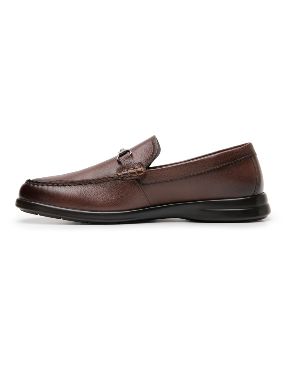 Zapato mocasín semivestir 'para hombre'