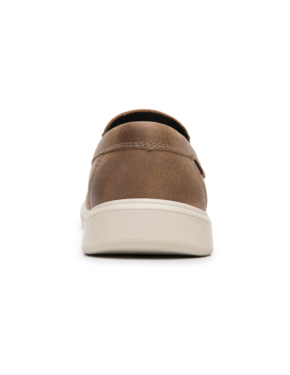 Zapato mocasín casual para hombre 2