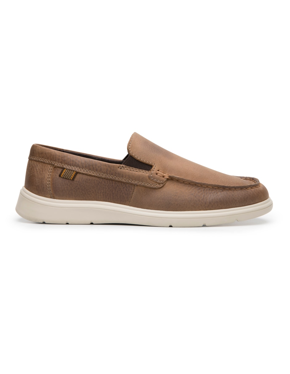 Zapato mocasín casual para hombre 4