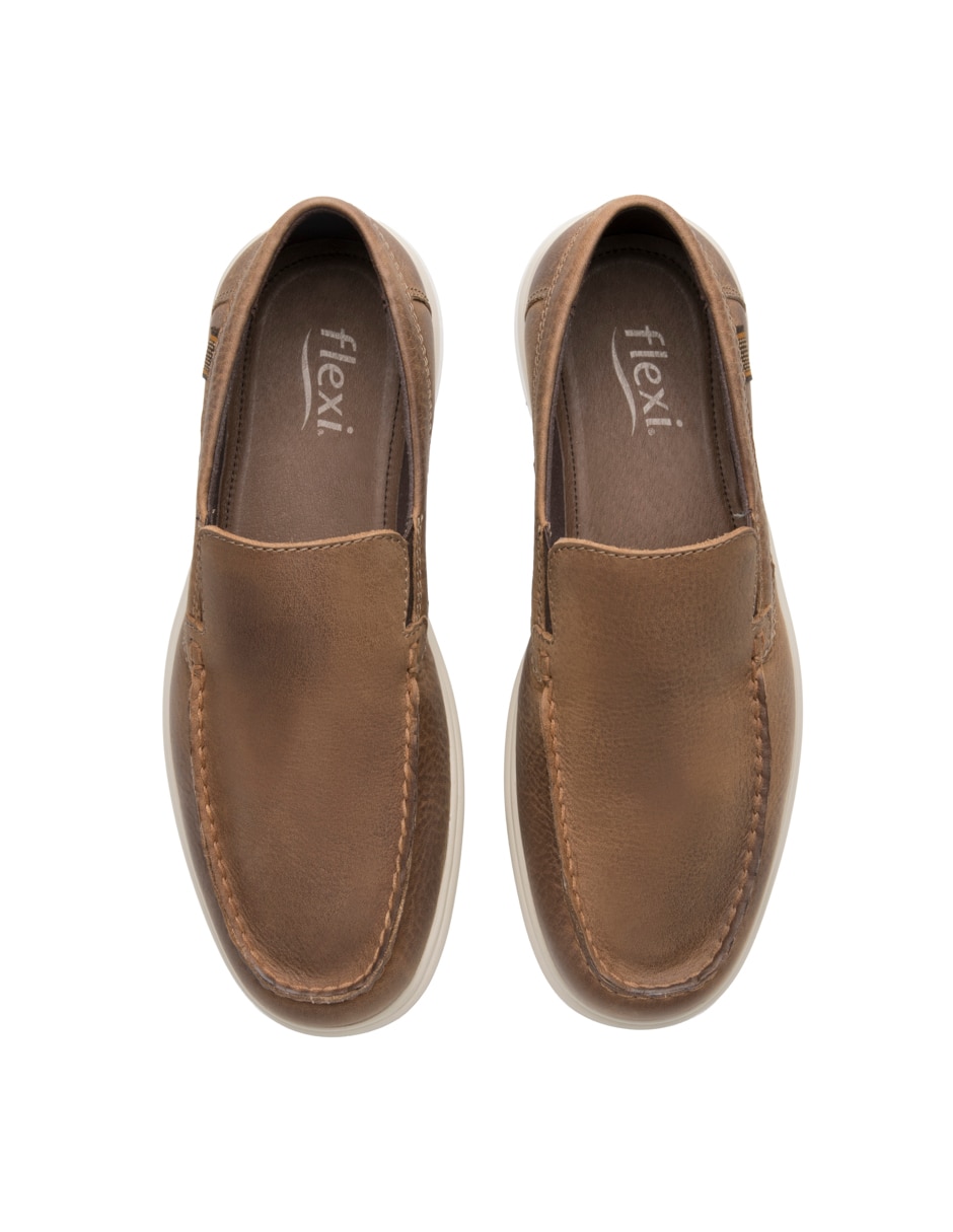 Zapato mocasín casual para hombre 6
