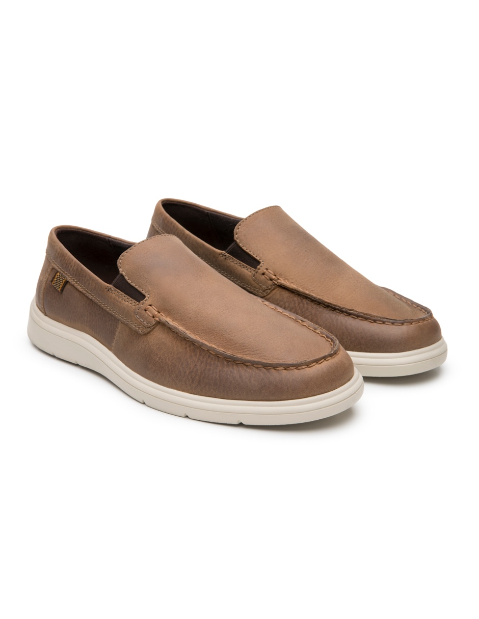 Zapato mocasín casual para hombre 7