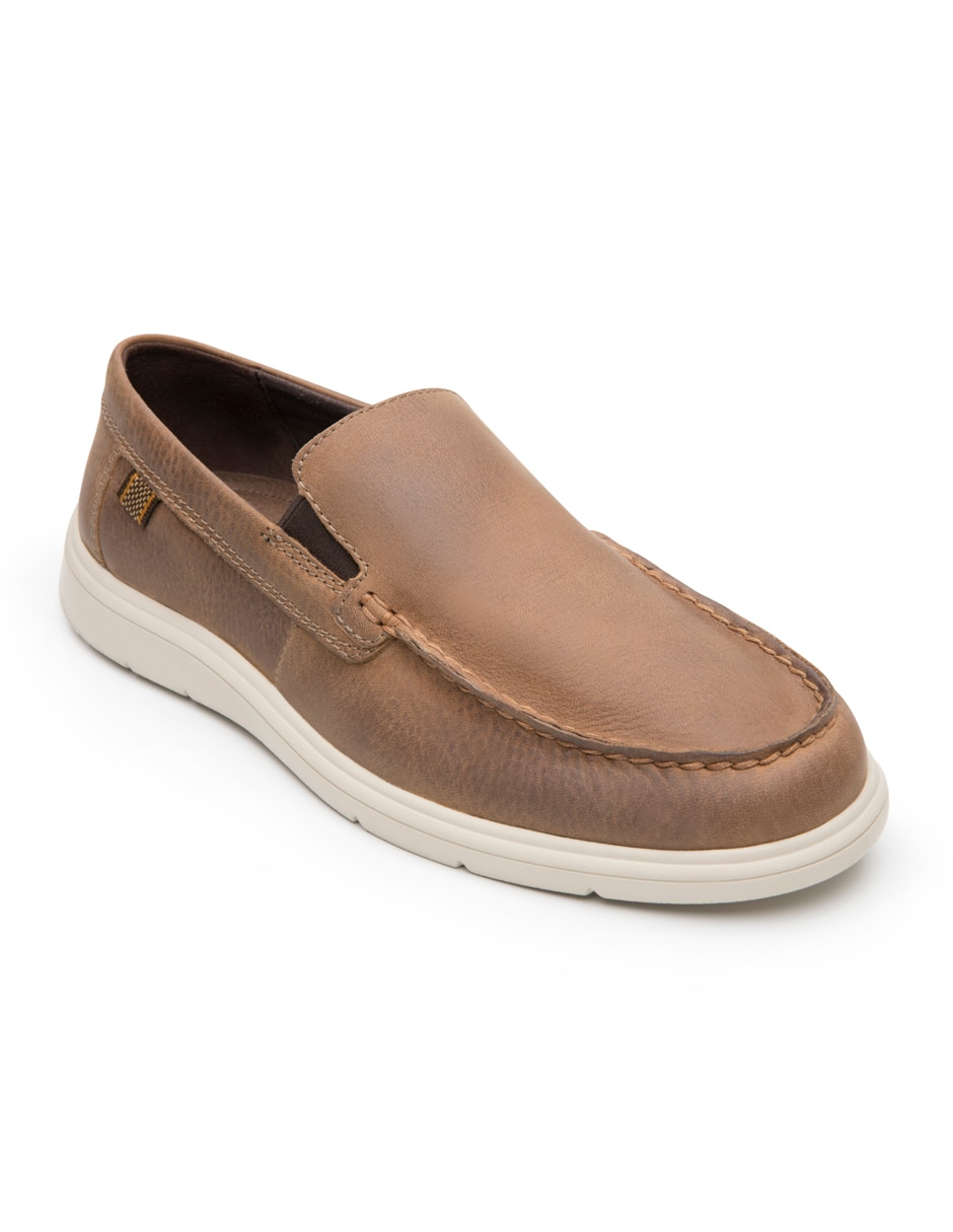 Zapato mocasín casual para hombre 8