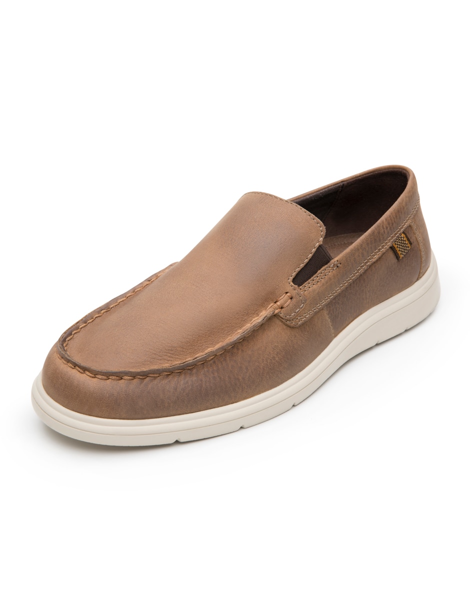 Zapato mocasín casual para hombre 9