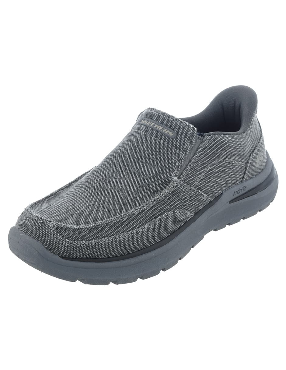 Zapato cerrado para hombre 6