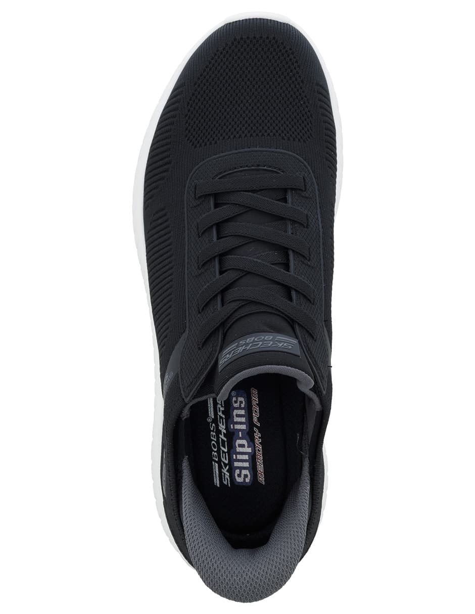 Tenis Bobs Squad Chaos para hombre