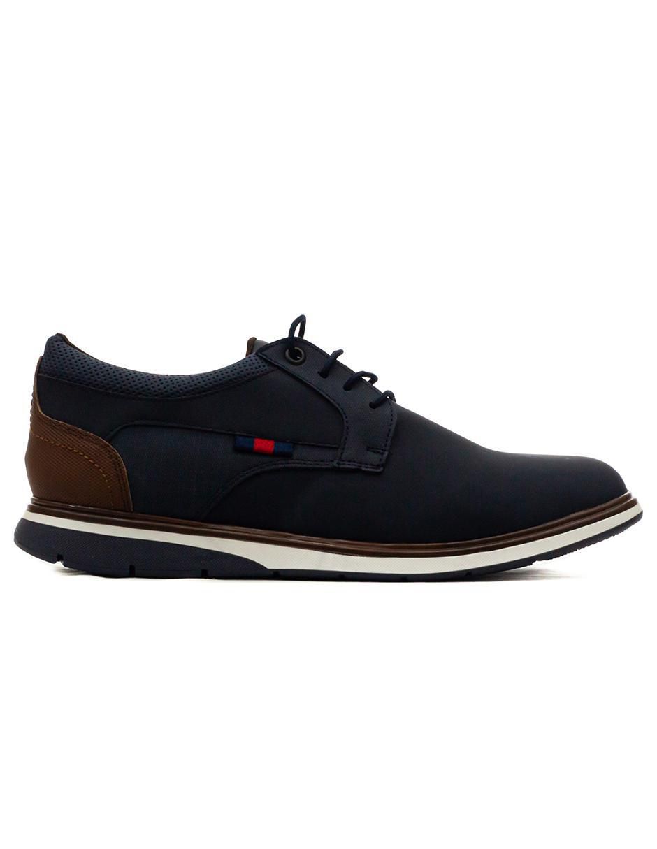 Zapato cerrado para hombre