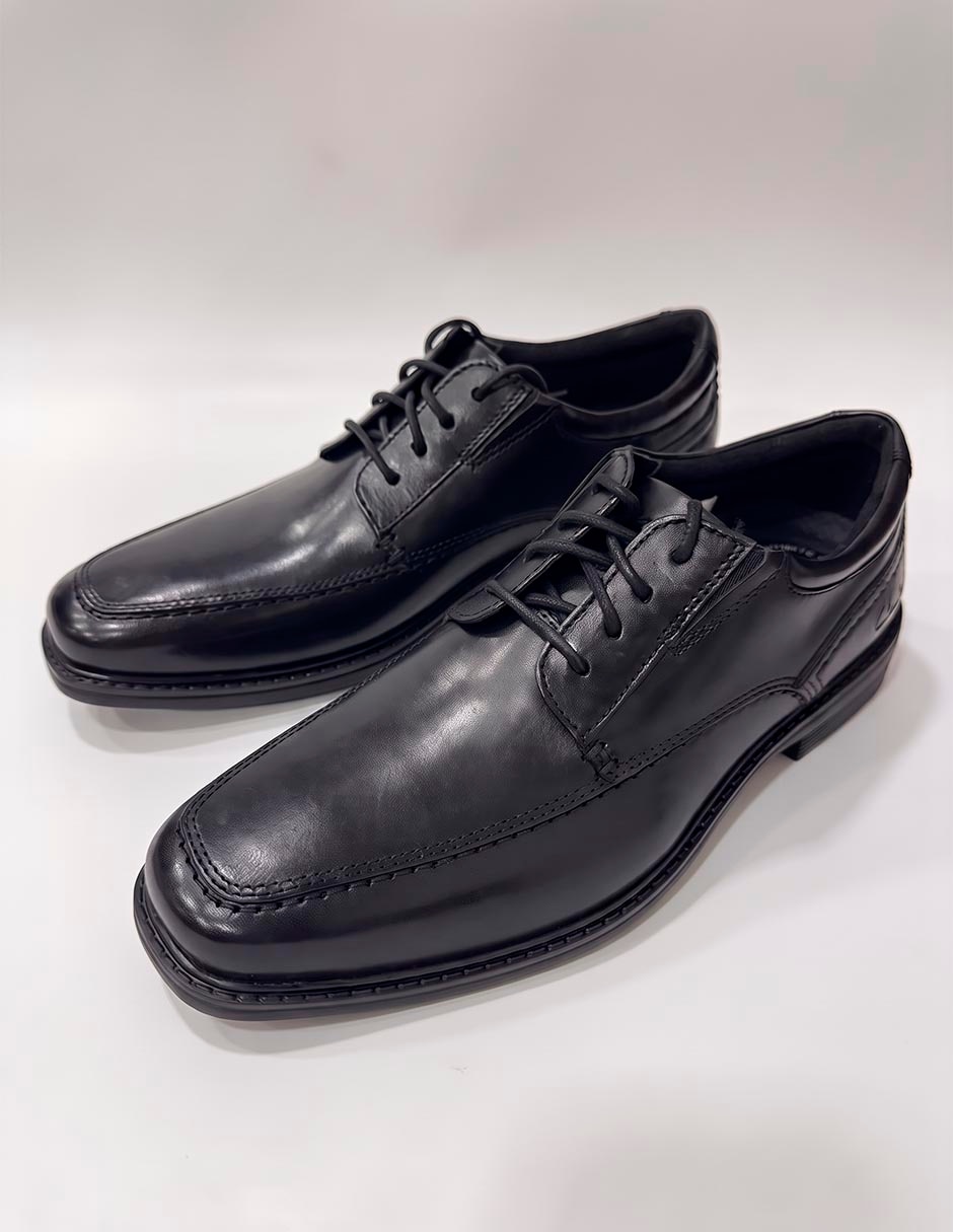 Zapato derby para hombre