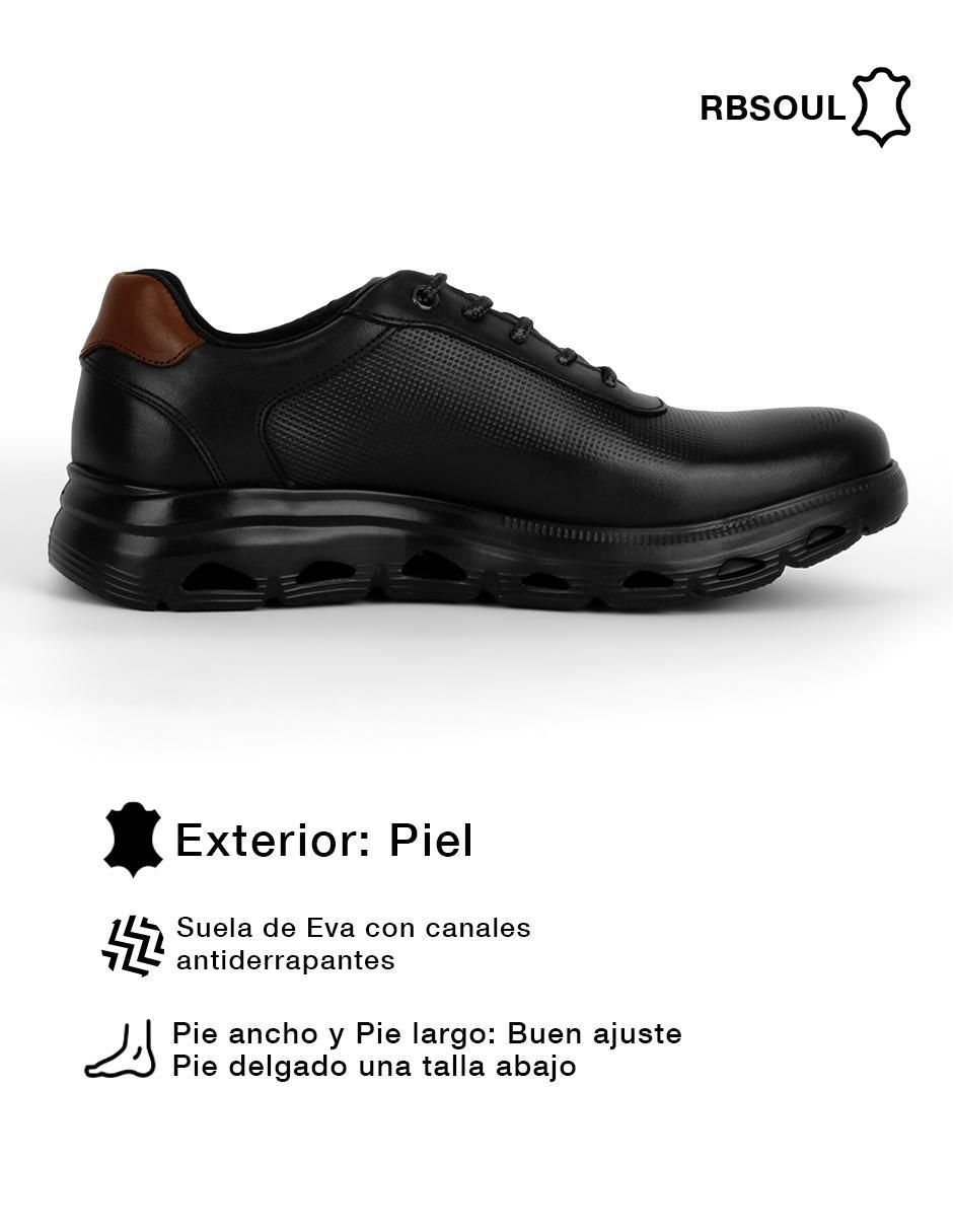 Zapato choclo Rbsoul para hombre