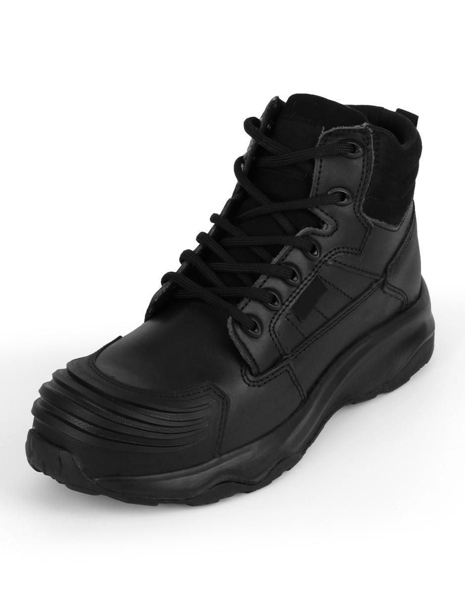 Bota de cuero 2