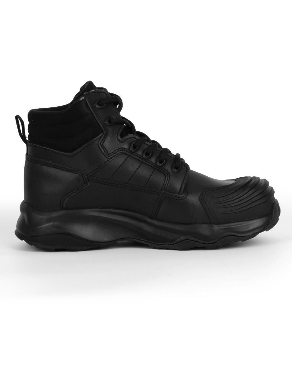 Bota de cuero 3